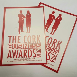 Cork Business Awards 2016